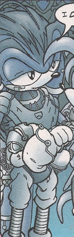 Luger (Sonic)