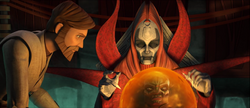 Mother Talzin divine