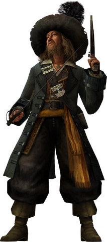 File:Captain Barbossa KHII.png