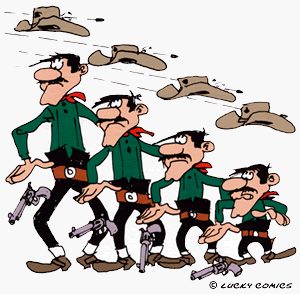 image des daltons - Image De