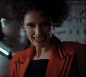 Vampire Eileen Townsend