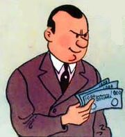Al Capone (Tintin)