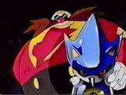 Robotnik and Metal