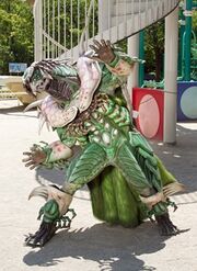 Giemurou of the Kappa