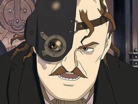 Dr. Edward Steam