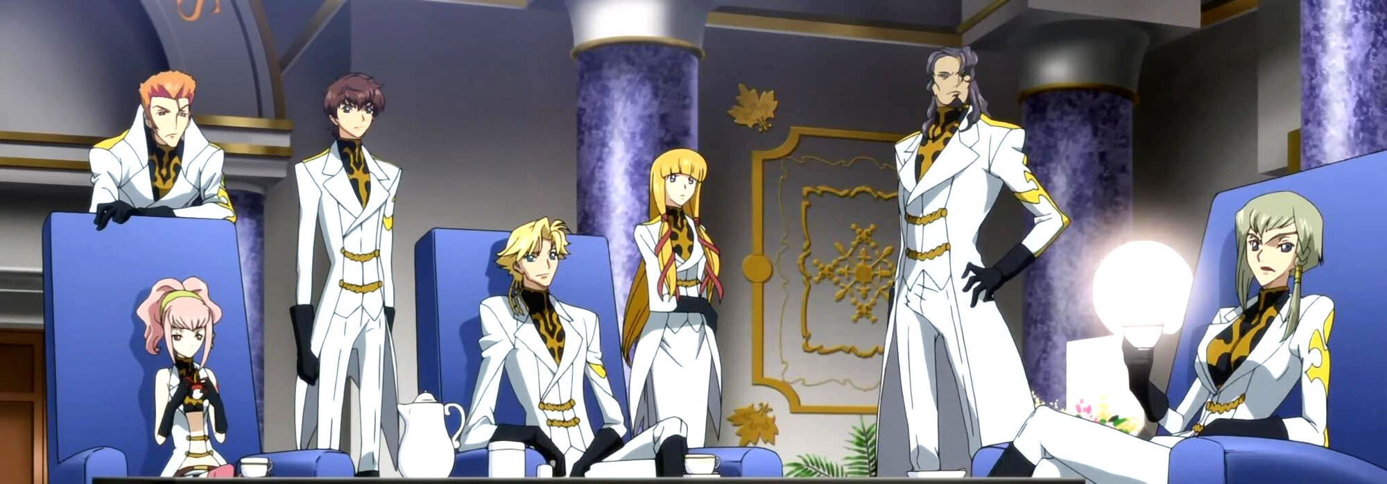 Knights Of The Round Villains Wiki Fandom Powered By Wikia