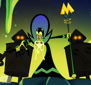 Mandrake the Malfeasant