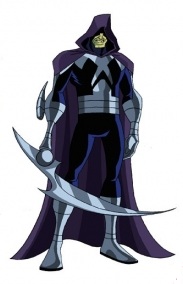 Grim Reaper A-EMH full