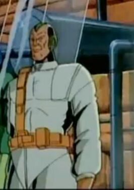 Jeremy Stevens (Earth-92131) 001