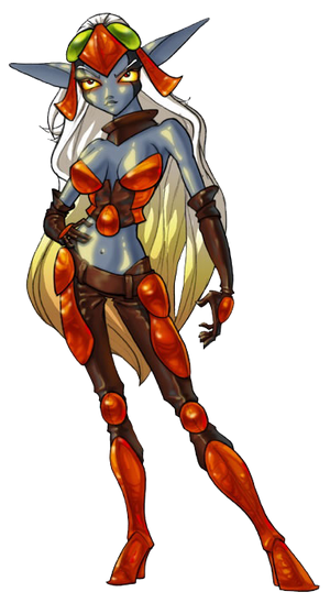 Maia Acheron