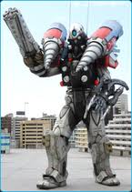 DrillZord 2