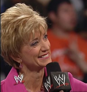 Evil Linda McMahon
