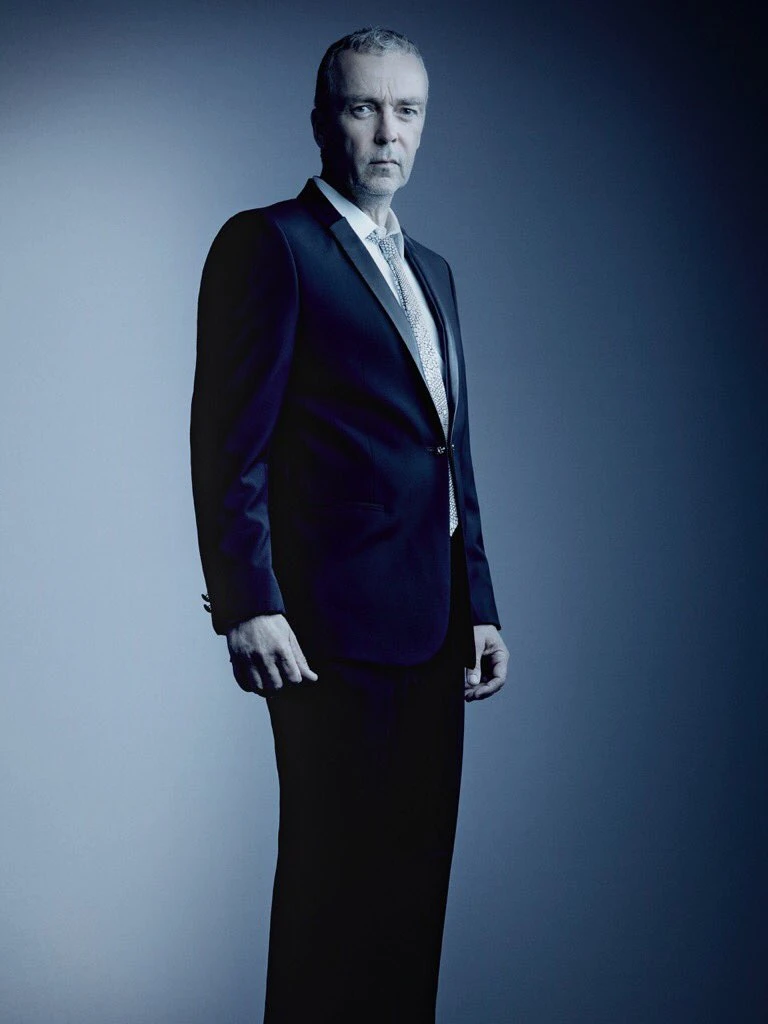 Holden Radcliffe Villains Wiki FANDOM powered by Wikia