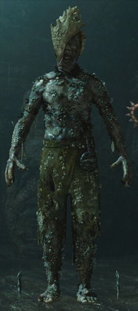 Crew Of The Flying Dutchman Villains Wiki Fandom