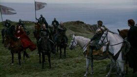 Stannis and Renly