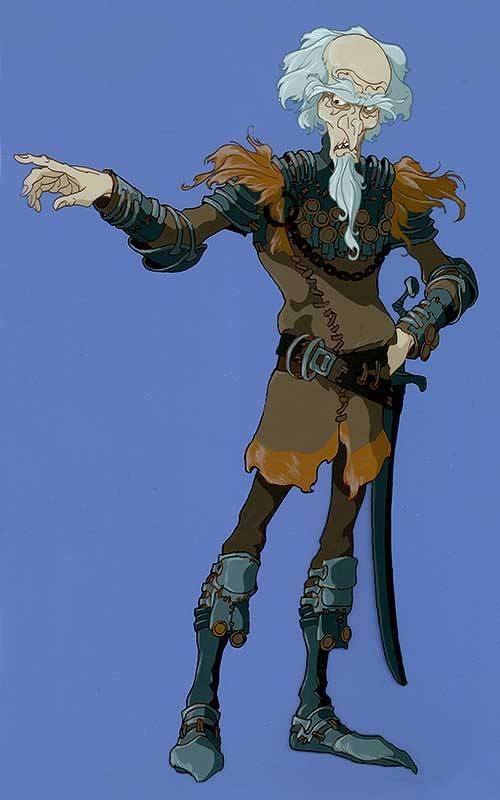 Haggard Villains Wiki Fandom Powered By Wikia