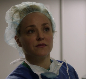 Nurse Liz Picket