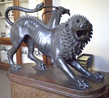 Chimera of Arezzo