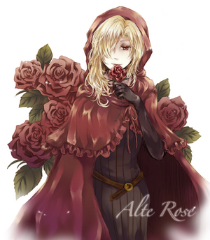 Alte-Rose