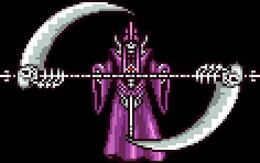 Death double blade