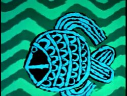 Anansi Fish