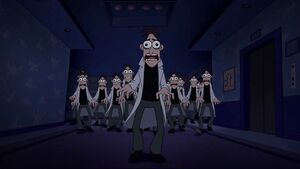 Doofenshmirtz Zombies