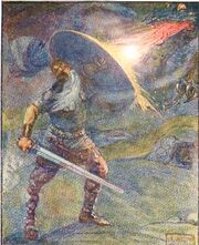 Beowulf-dragon