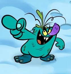 Troll (Wander Over Yonder)