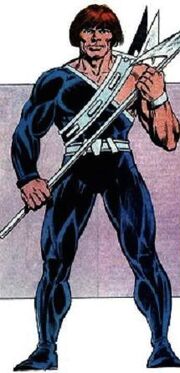 Kodiak Noatak (Earth-616) from Official Handbook of the Marvel Universe Vol 3 5