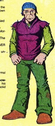 Ape (Earth-616) from Official Handbook of the Marvel Universe Vol 2 9 02