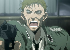 Ss lieutenant colonel spielberger