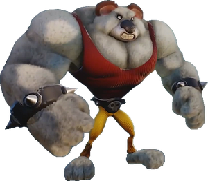 Crash Bandicoot N. Sane Trilogy Koala Kong