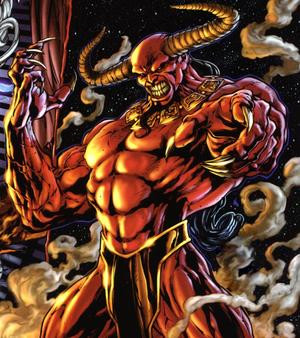 Lucifer-chaos
