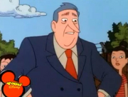 Mayor Phillip Fitzhugh