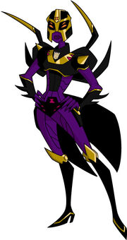 Blackarachnia
