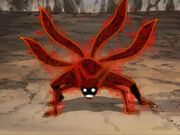 Four tailed transformation