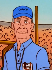 Coach sauers