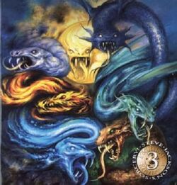 Les Sept Serpents