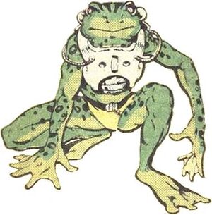 Amphibius (Marvel)