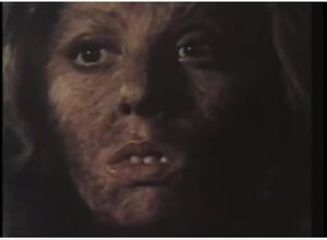 Werewolf Erika