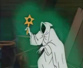 Ghost of Christmas Never