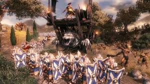 Overlord battle