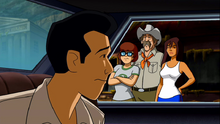 Ranger Knudsen arrested