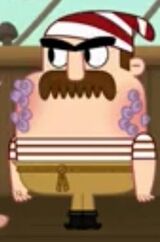 Barnacle Tim