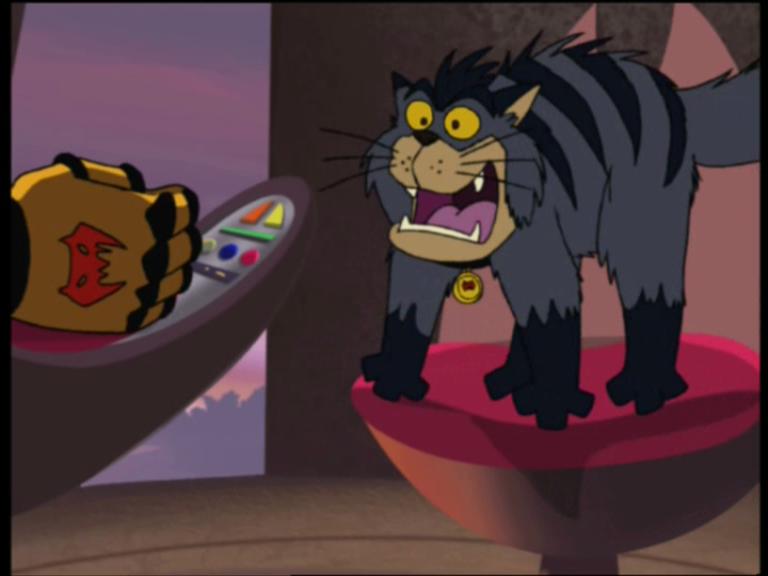 MAD Cat | Villains Wiki | FANDOM powered by Wikia