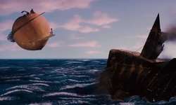 Shark (James and the Giant Peach) | Villains Wiki | FANDOM powered by Wikia