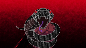 Snake of Clearing Eyes