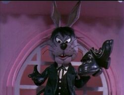 Irontail Peter Cottontail