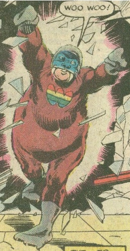 Walrus (Marvel) | Villains Wiki | FANDOM powered by Wikia