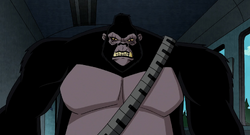 Monsieur Mallah Teen Titans
